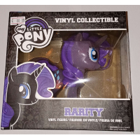 Authentic My Little Pony Funko Vinyl collectible Figure Rarity Glitter variant